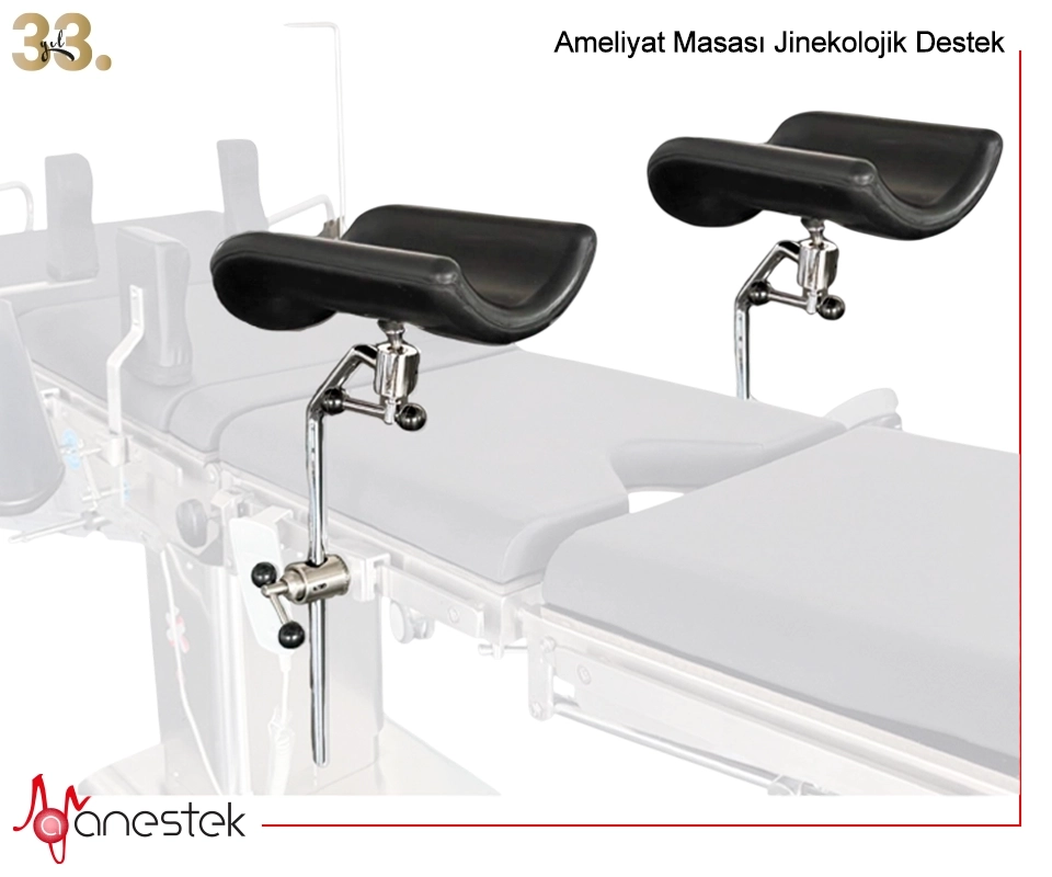 Ameliyat Masası Bacak Desteği