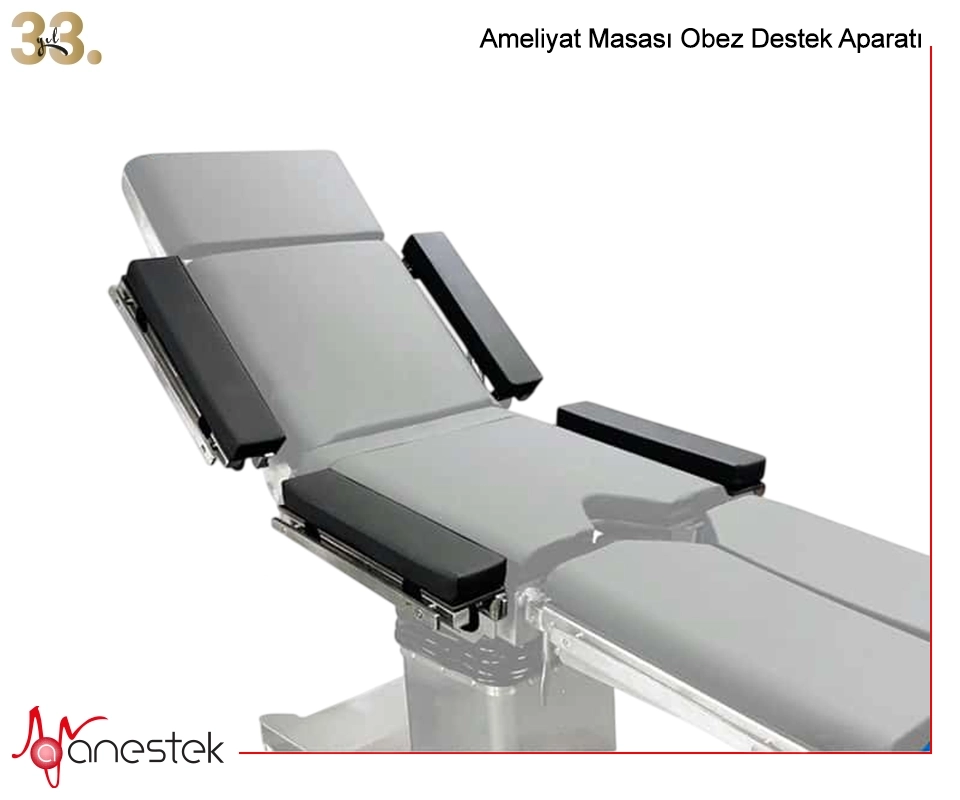 Ameliyat Masası Obez Destek Aparatı
