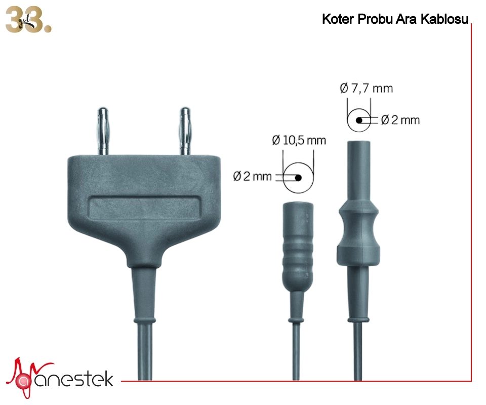Koter Probu Ara Kablosu