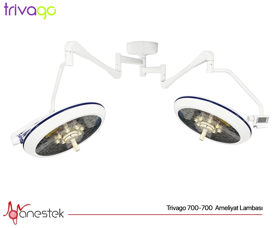 Led 700 II Ameliyat Lambası