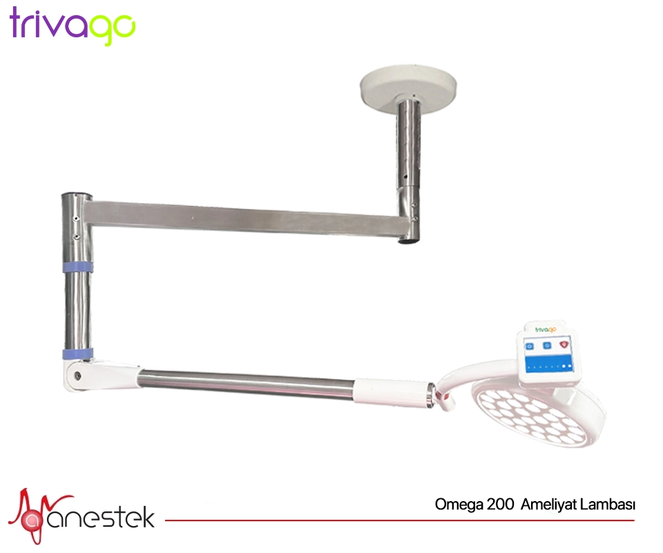 Omega Tavana Monte Ameliyat Lambası