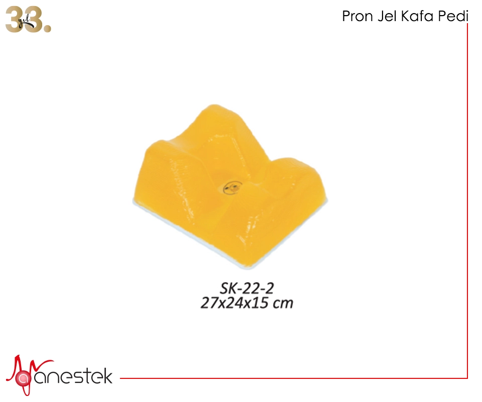 Pron Jel Kafa Pedi