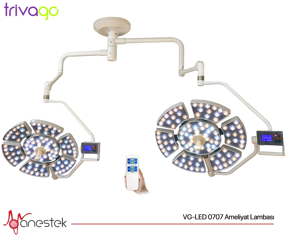 Trivago LED 07-07 Ameliyat Lambası