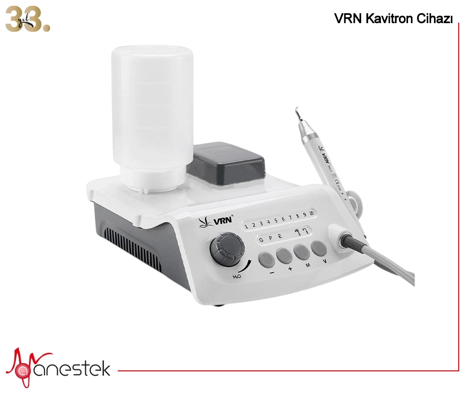 VRN Kavitron Cihazı
